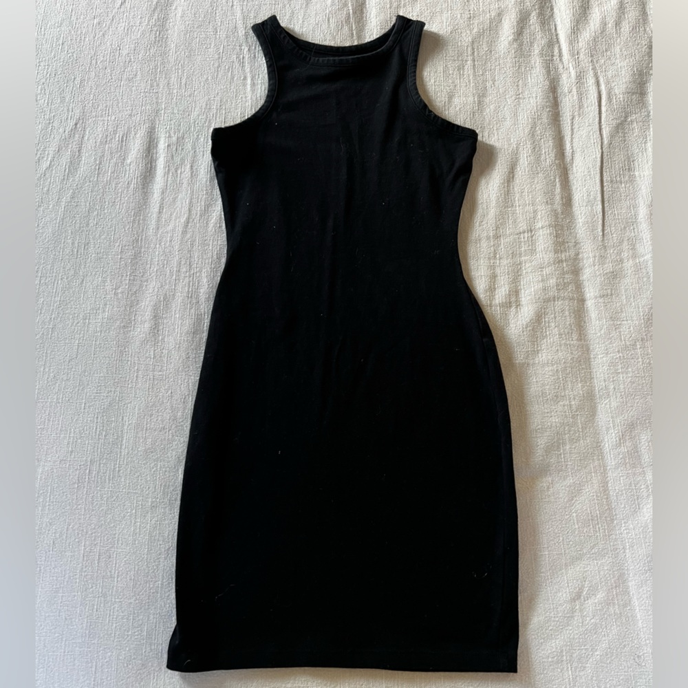 Wild Fable Black Mini Dress